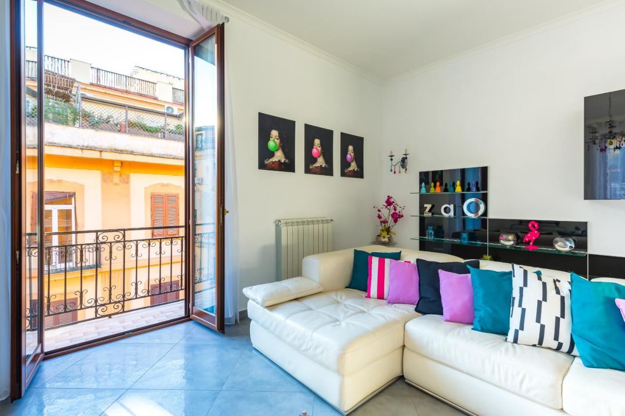 Ferdinando Art House By Wonderful Italy Appartement Napels Buitenkant foto