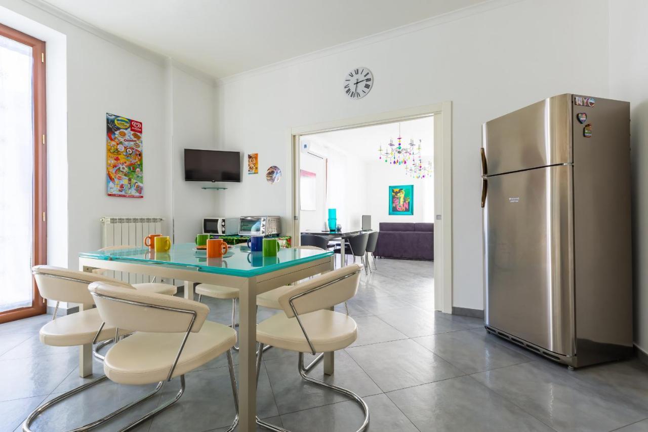Ferdinando Art House By Wonderful Italy Appartement Napels Buitenkant foto