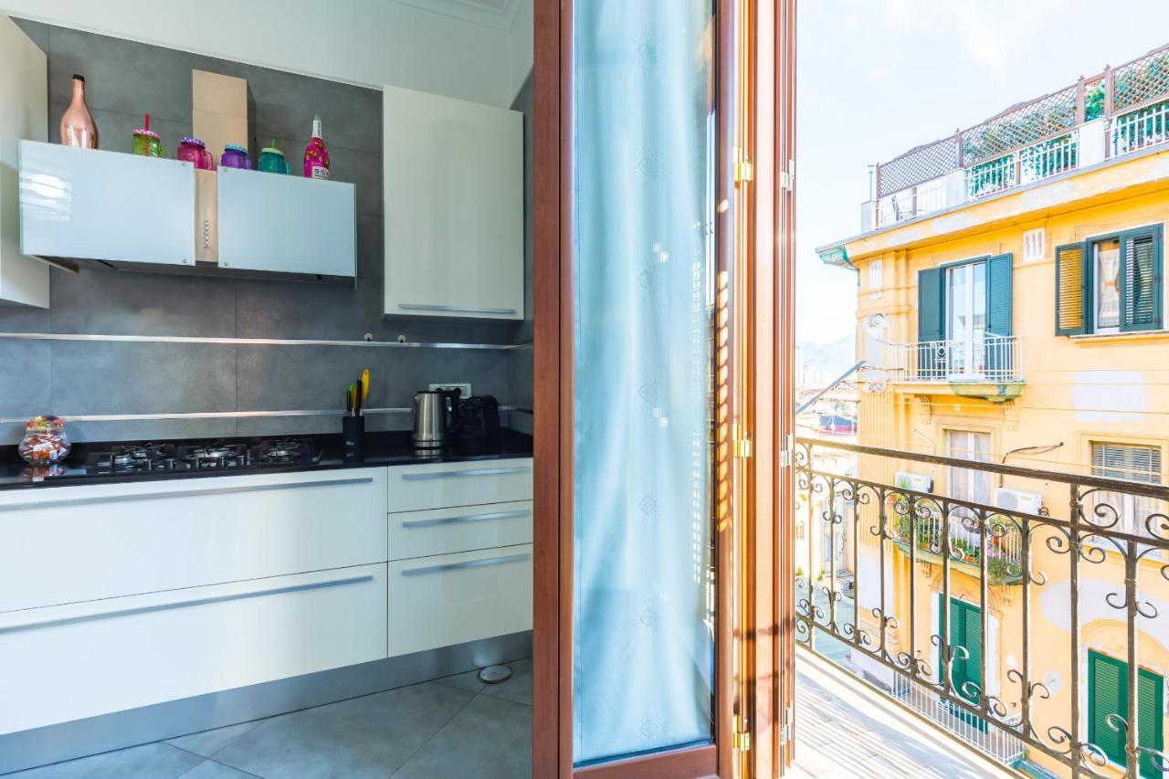 Ferdinando Art House By Wonderful Italy Appartement Napels Buitenkant foto