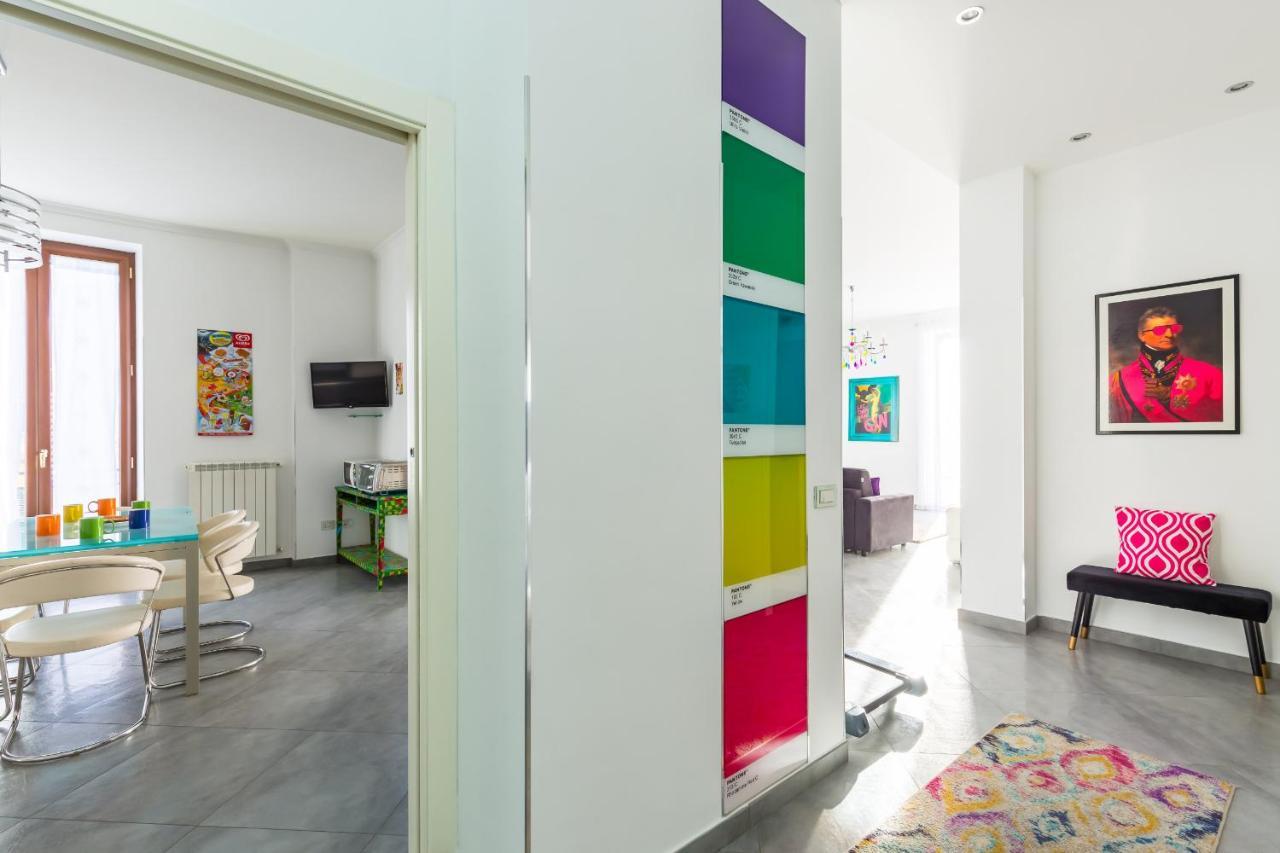 Ferdinando Art House By Wonderful Italy Appartement Napels Buitenkant foto