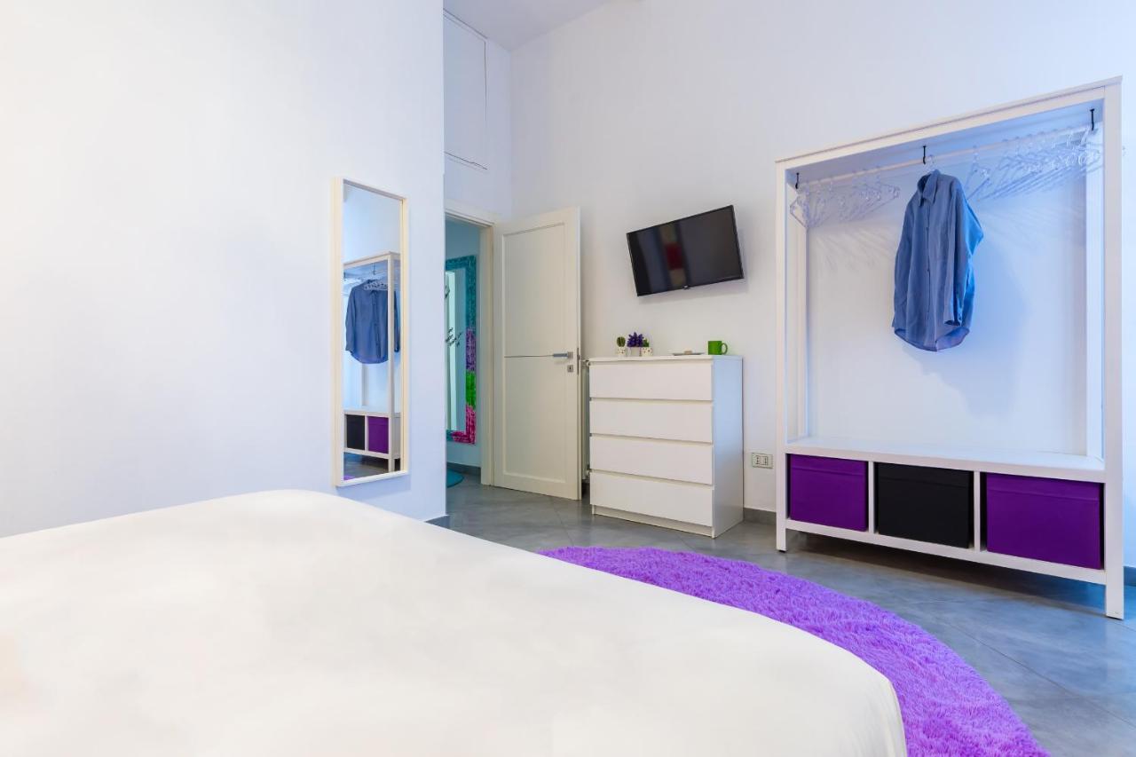 Ferdinando Art House By Wonderful Italy Appartement Napels Buitenkant foto