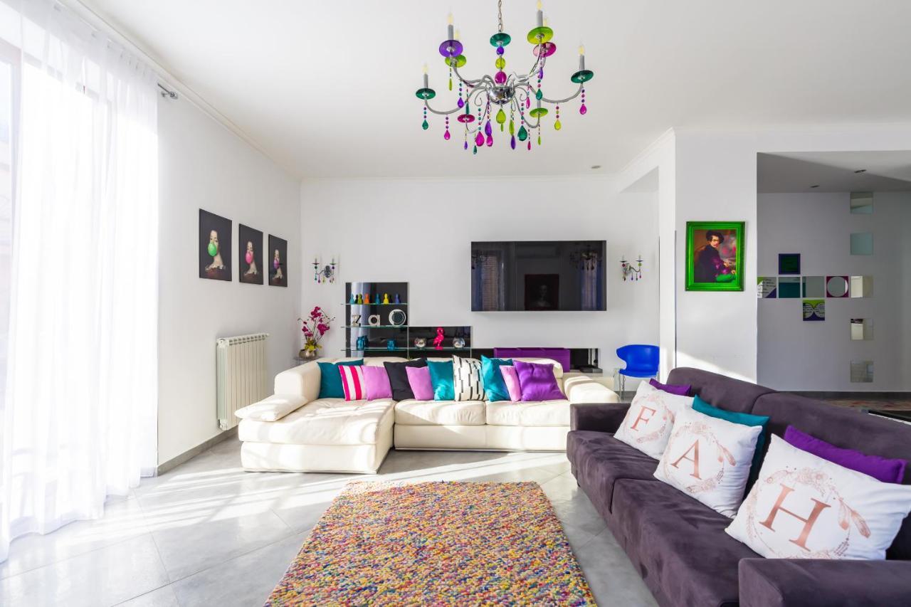 Ferdinando Art House By Wonderful Italy Appartement Napels Buitenkant foto
