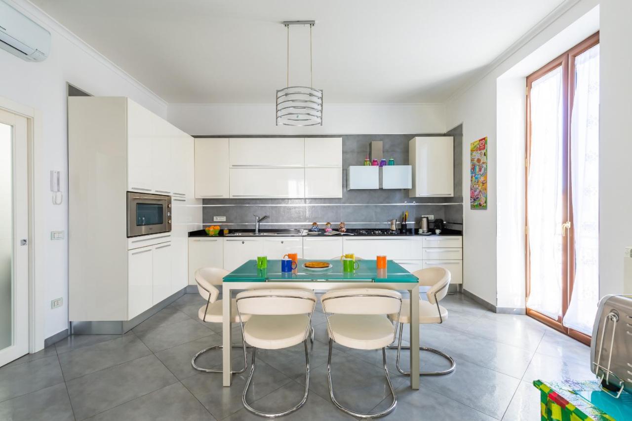 Ferdinando Art House By Wonderful Italy Appartement Napels Buitenkant foto