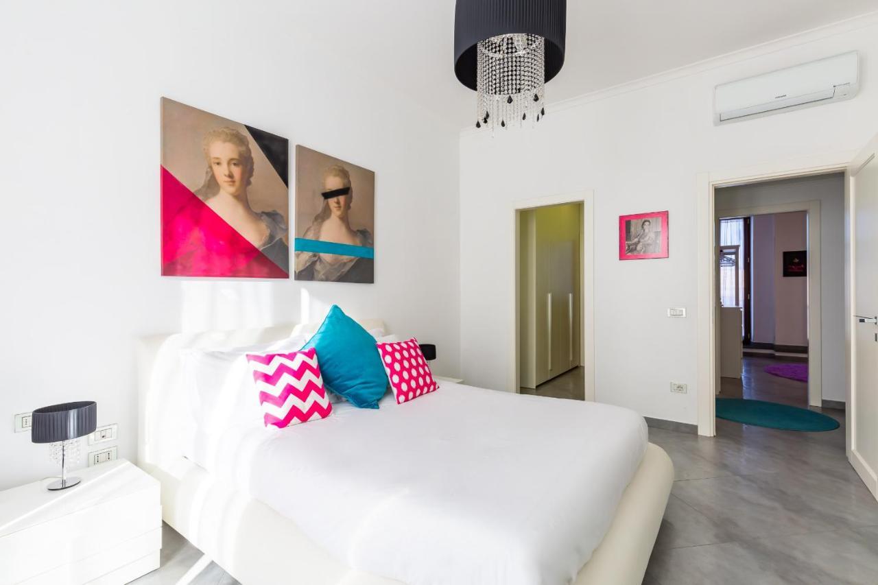 Ferdinando Art House By Wonderful Italy Appartement Napels Buitenkant foto