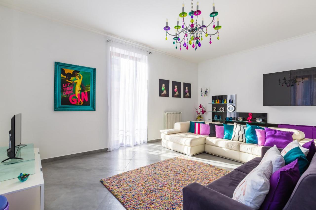 Ferdinando Art House By Wonderful Italy Appartement Napels Buitenkant foto