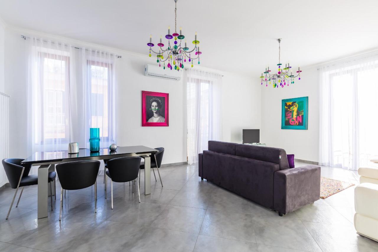 Ferdinando Art House By Wonderful Italy Appartement Napels Buitenkant foto