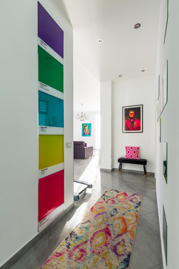 Ferdinando Art House By Wonderful Italy Appartement Napels Buitenkant foto