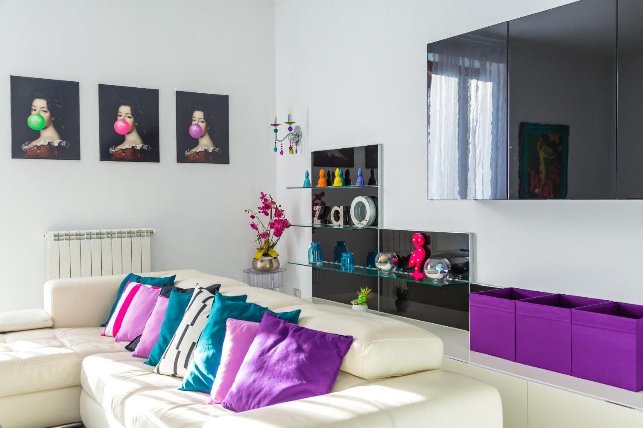 Ferdinando Art House By Wonderful Italy Appartement Napels Buitenkant foto