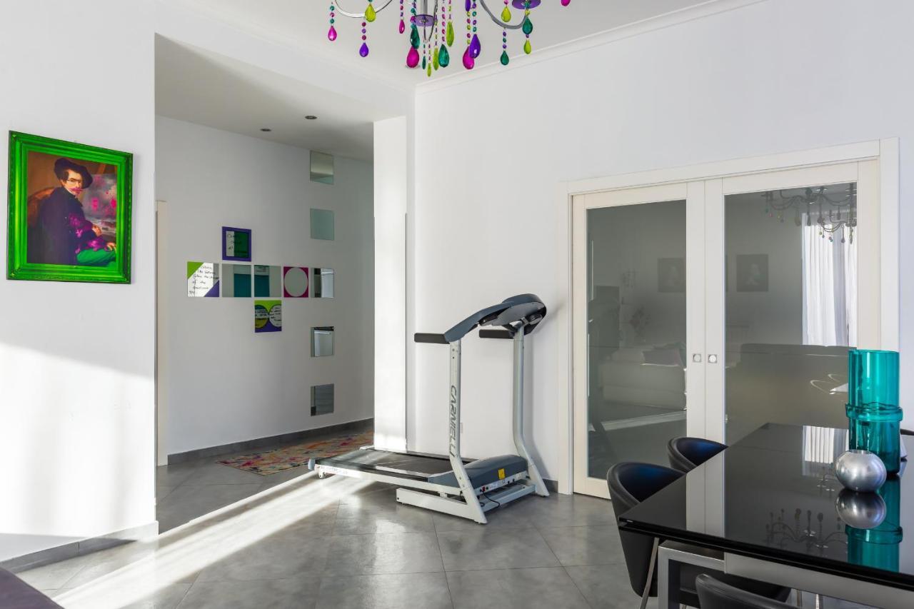 Ferdinando Art House By Wonderful Italy Appartement Napels Buitenkant foto
