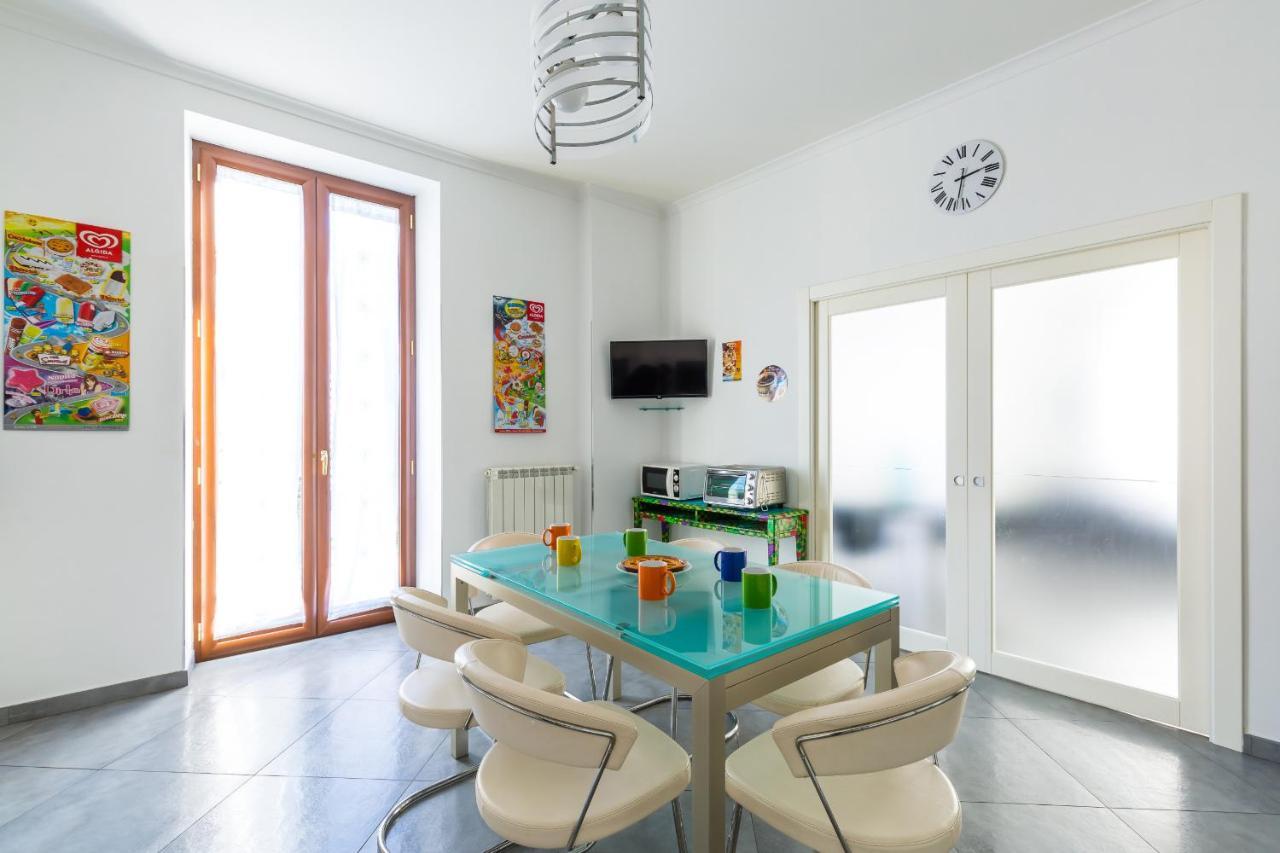 Ferdinando Art House By Wonderful Italy Appartement Napels Buitenkant foto