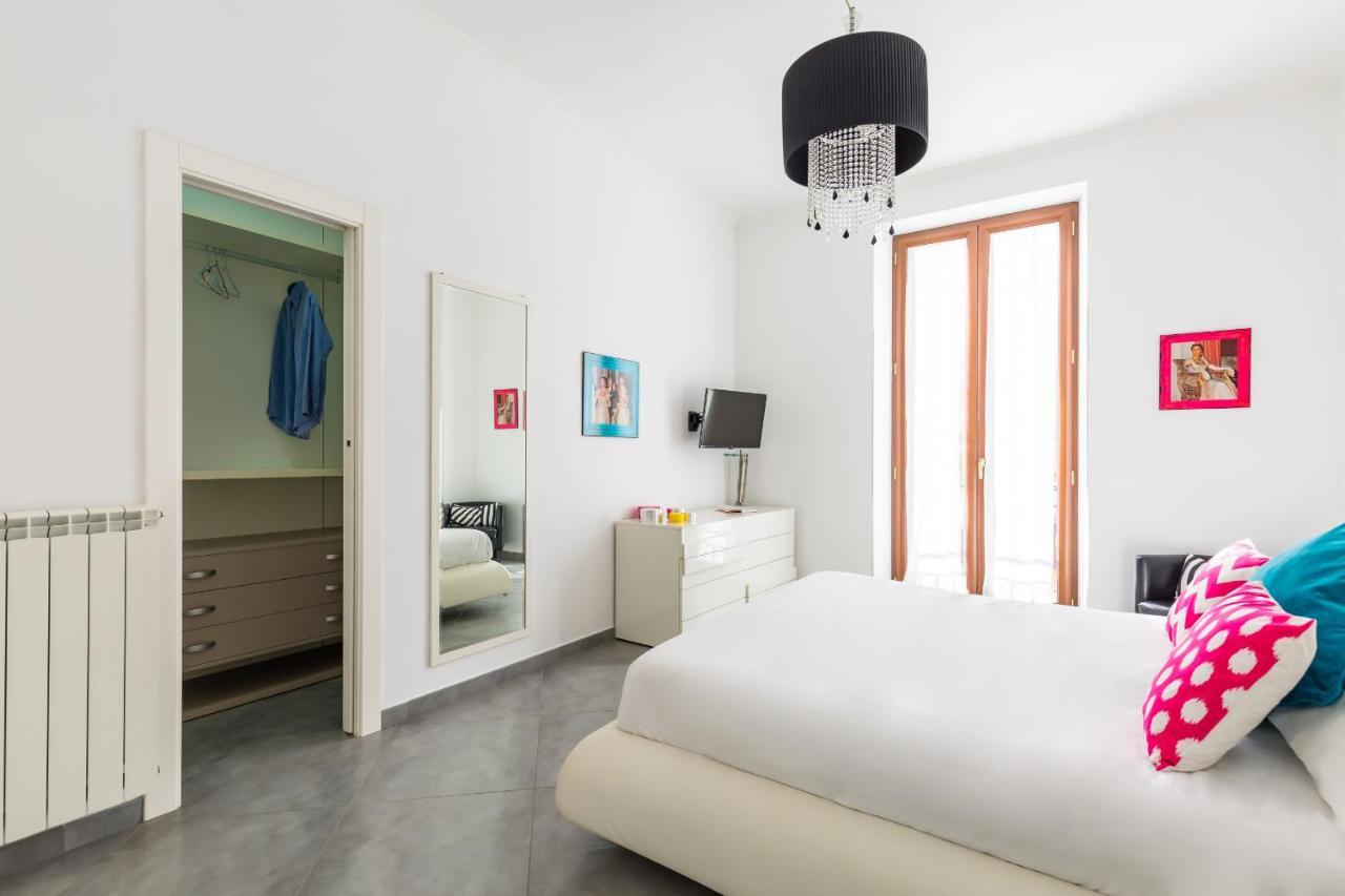 Ferdinando Art House By Wonderful Italy Appartement Napels Buitenkant foto