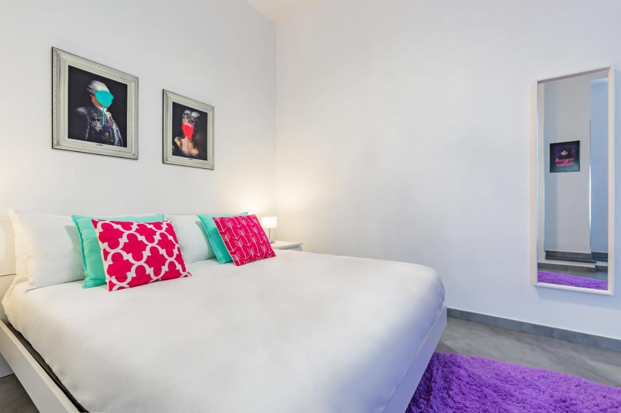 Ferdinando Art House By Wonderful Italy Appartement Napels Buitenkant foto
