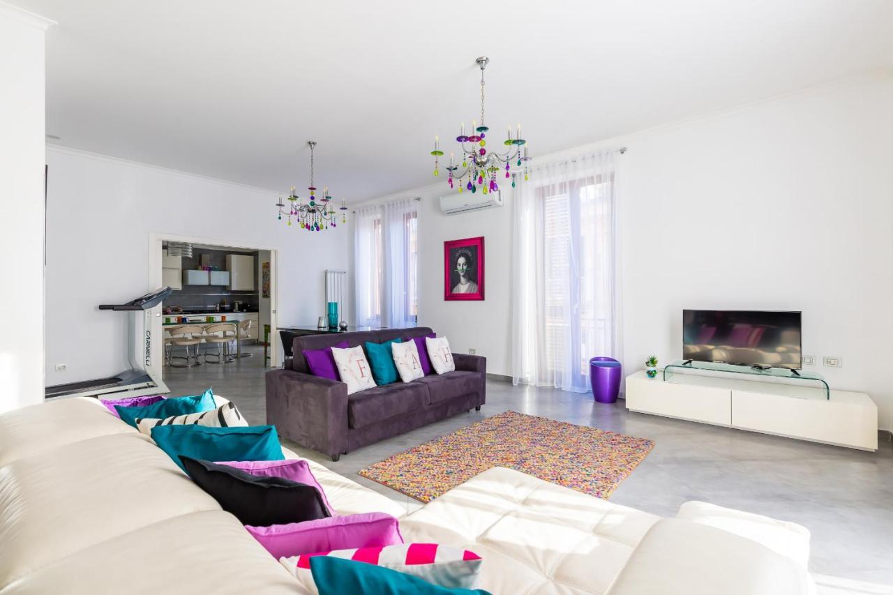 Ferdinando Art House By Wonderful Italy Appartement Napels Buitenkant foto