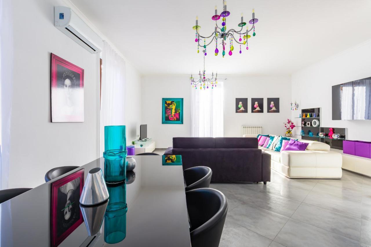 Ferdinando Art House By Wonderful Italy Appartement Napels Buitenkant foto