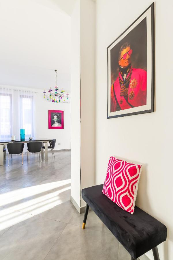 Ferdinando Art House By Wonderful Italy Appartement Napels Buitenkant foto