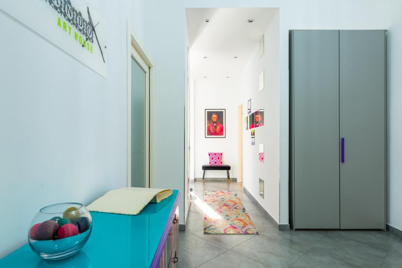 Ferdinando Art House By Wonderful Italy Appartement Napels Buitenkant foto