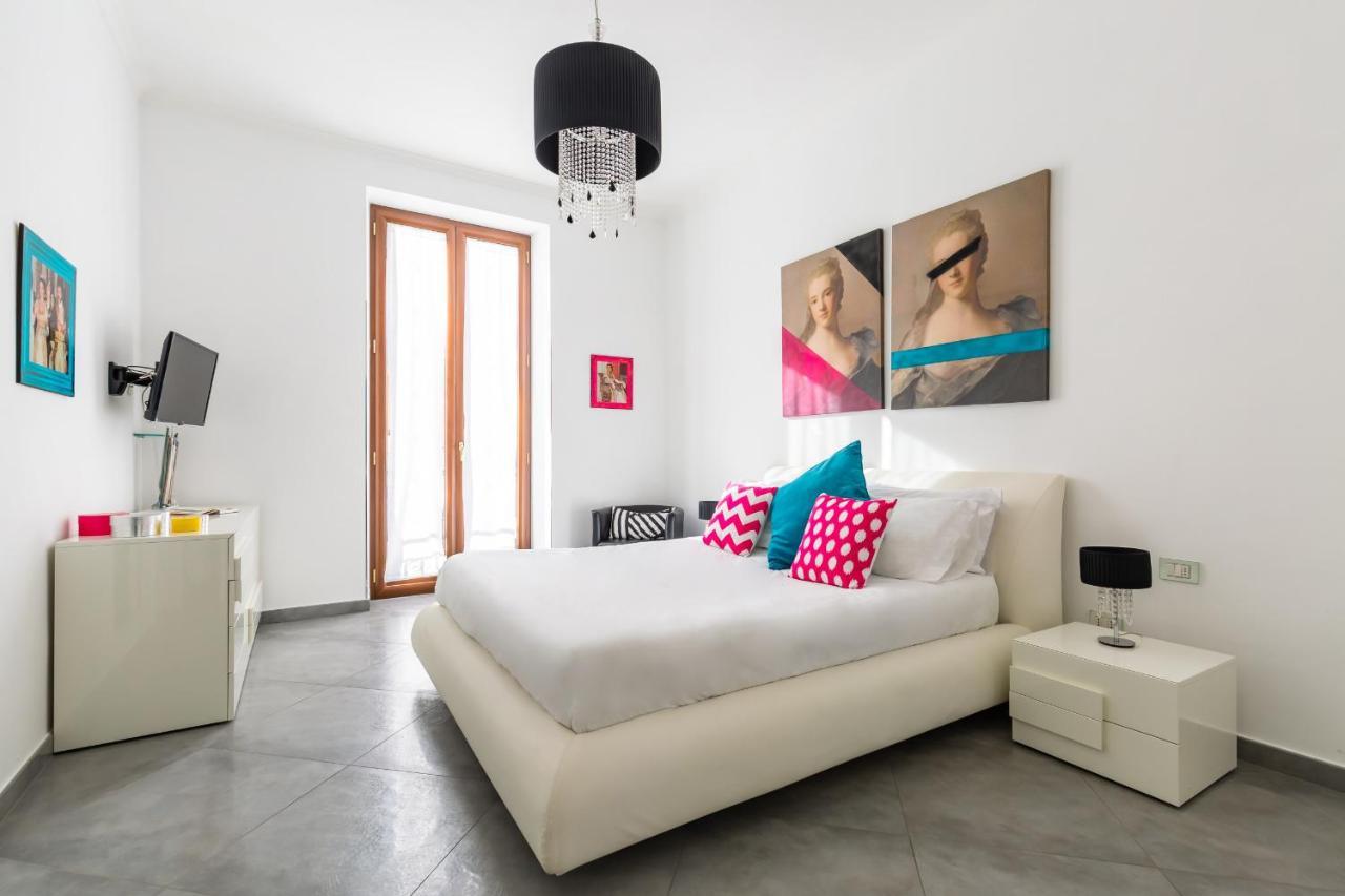Ferdinando Art House By Wonderful Italy Appartement Napels Buitenkant foto