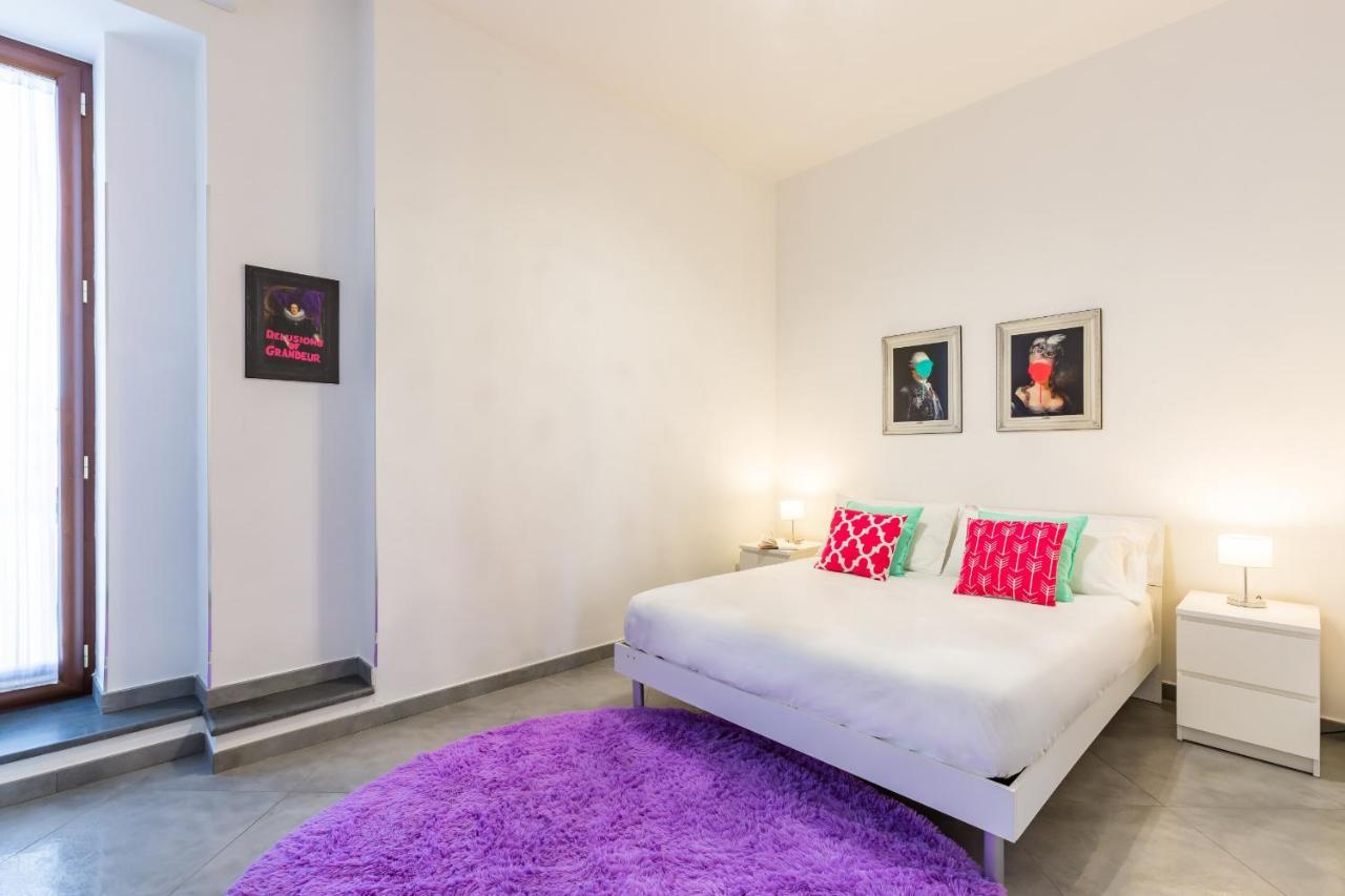 Ferdinando Art House By Wonderful Italy Appartement Napels Buitenkant foto