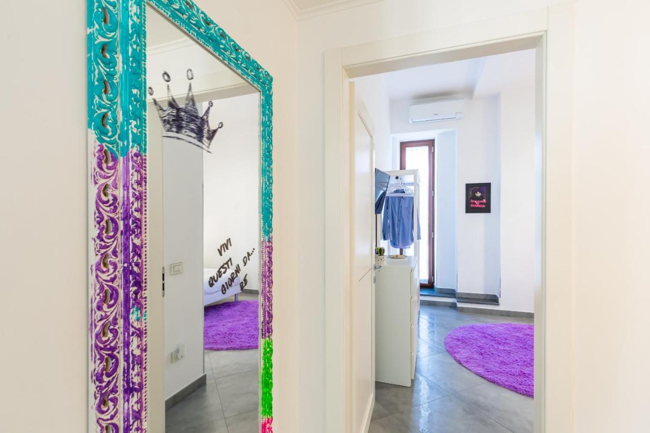 Ferdinando Art House By Wonderful Italy Appartement Napels Buitenkant foto