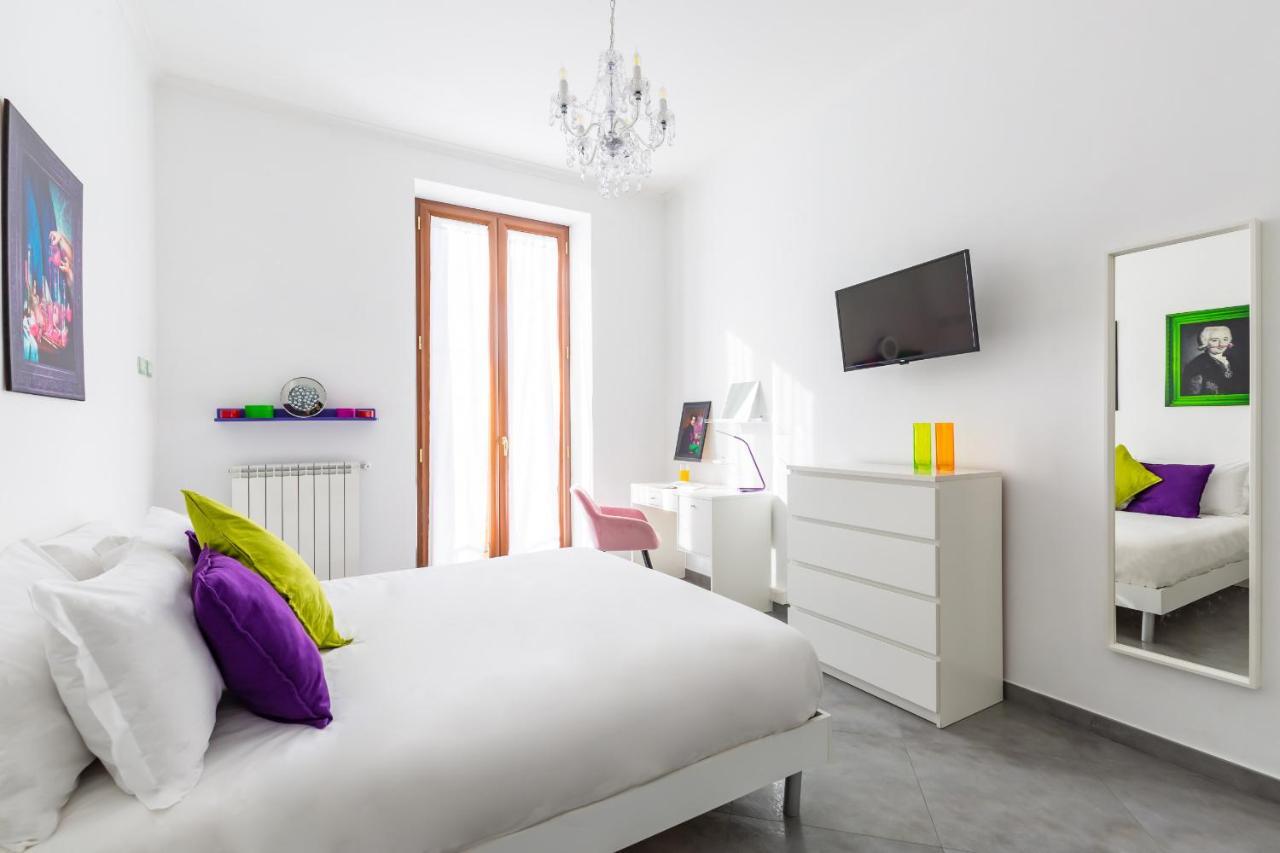 Ferdinando Art House By Wonderful Italy Appartement Napels Buitenkant foto