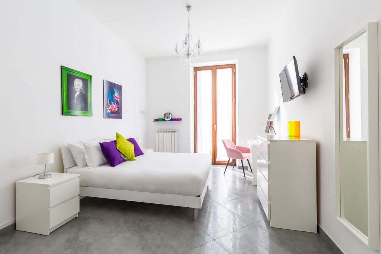 Ferdinando Art House By Wonderful Italy Appartement Napels Buitenkant foto