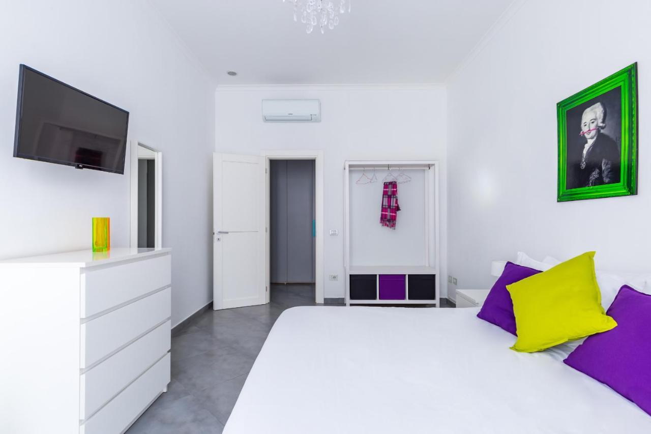 Ferdinando Art House By Wonderful Italy Appartement Napels Buitenkant foto