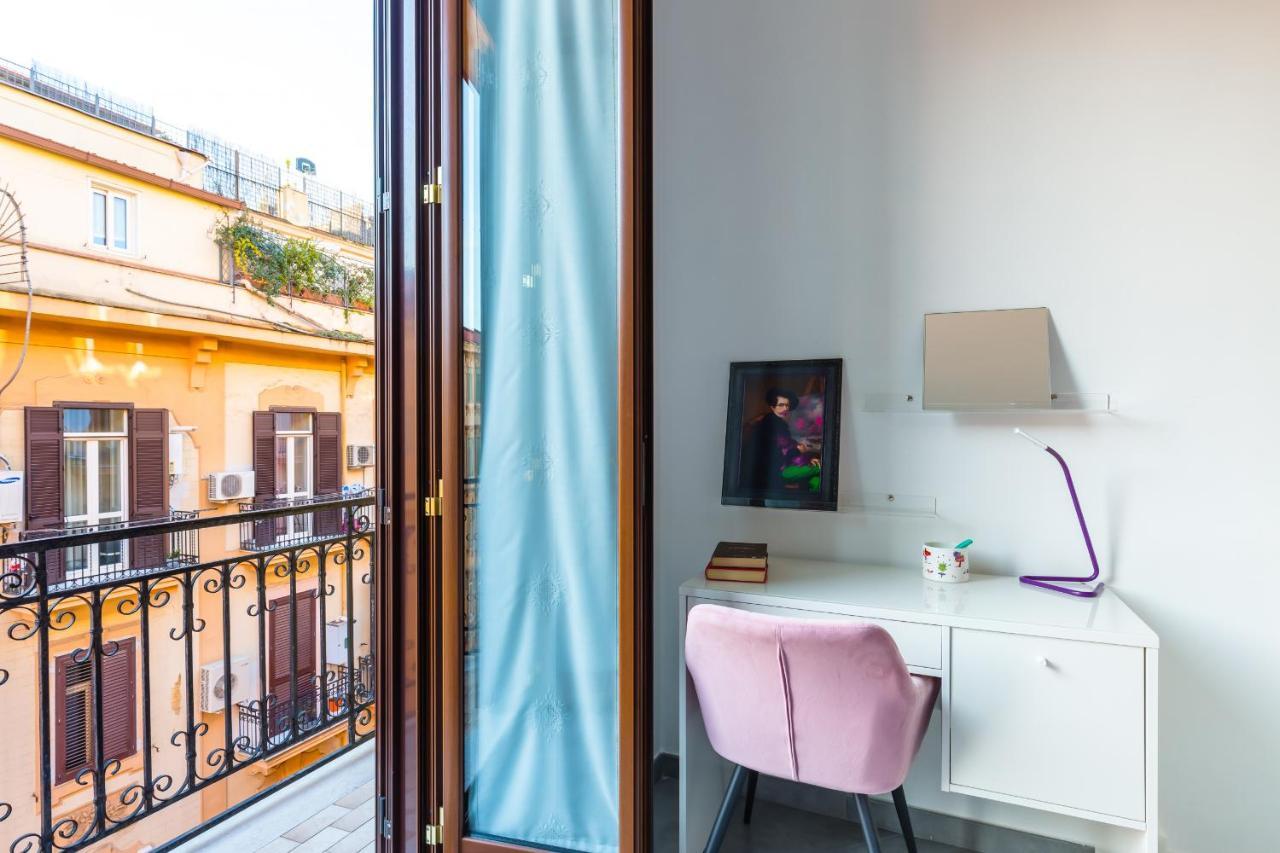Ferdinando Art House By Wonderful Italy Appartement Napels Buitenkant foto