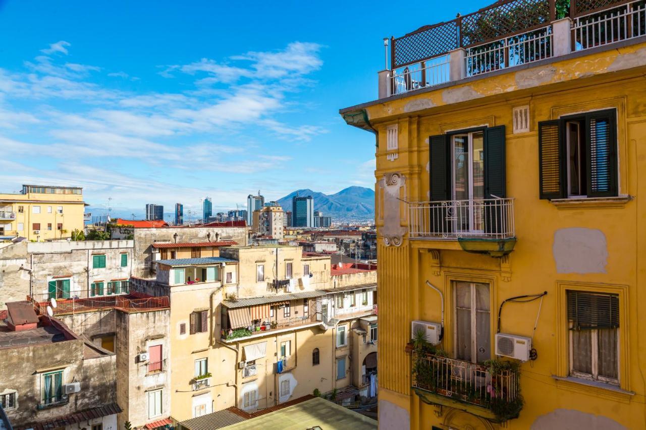 Ferdinando Art House By Wonderful Italy Appartement Napels Buitenkant foto