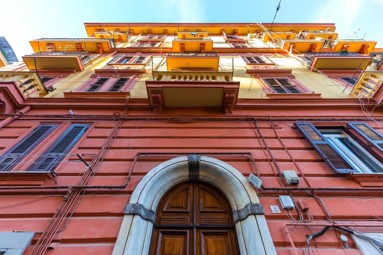 Ferdinando Art House By Wonderful Italy Appartement Napels Buitenkant foto