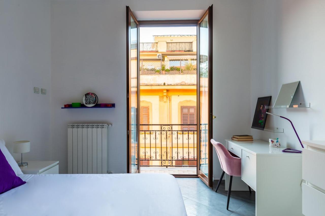 Ferdinando Art House By Wonderful Italy Appartement Napels Buitenkant foto