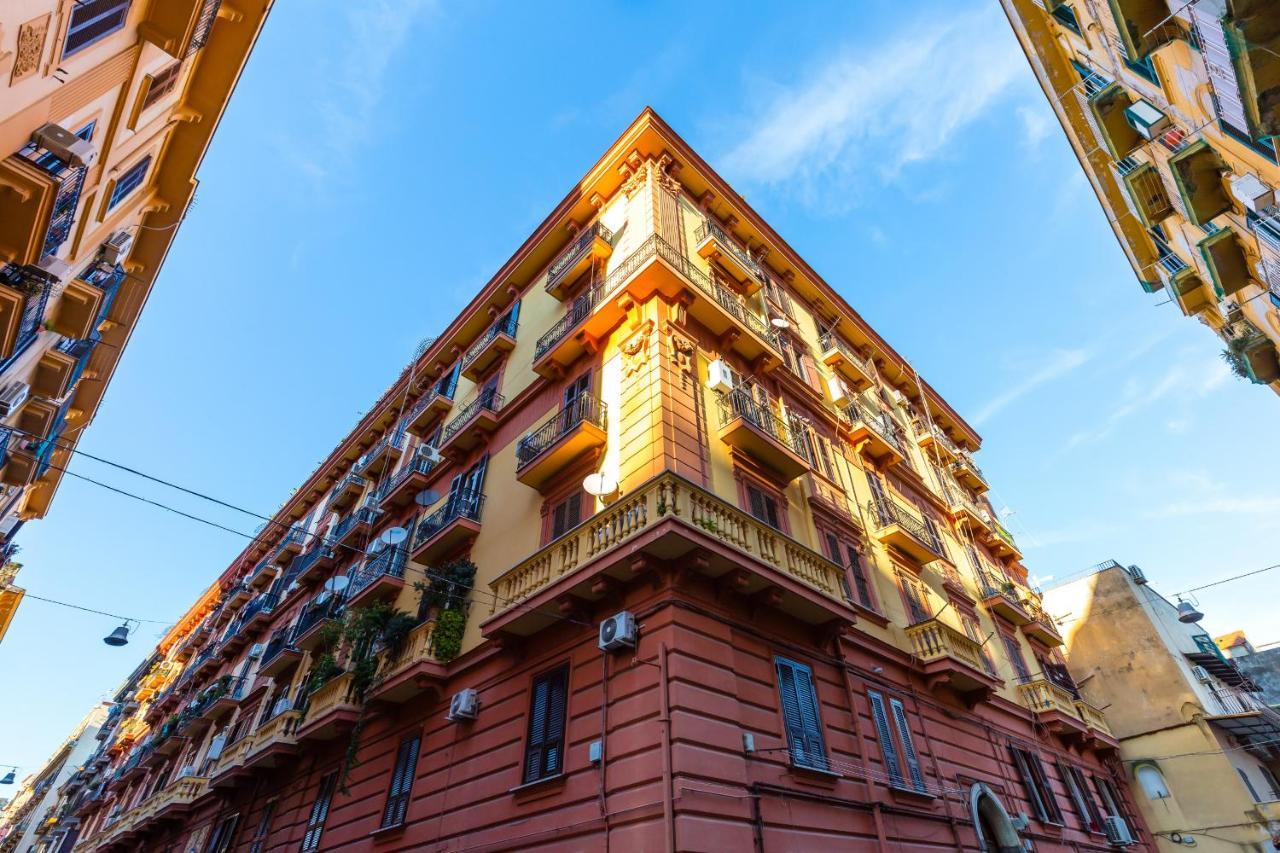 Ferdinando Art House By Wonderful Italy Appartement Napels Buitenkant foto